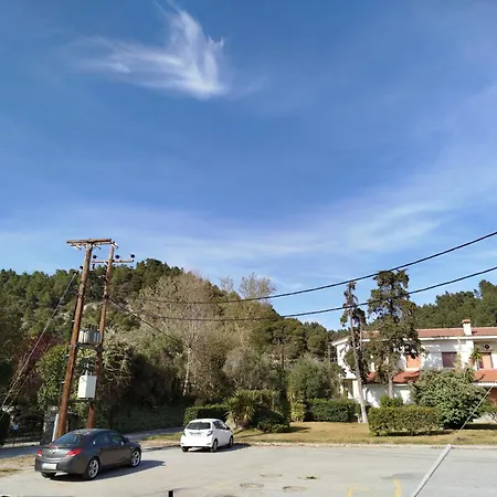 Christy's By The Sea Apartman Szkála Fúrkasz