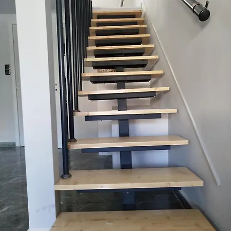 Appartement Christy's By The Sea Skála Foúrkas