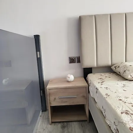 Christy's By The Sea Apartment Skala Fourkas