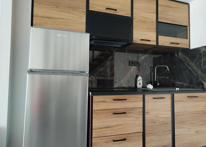 Apartamento Christy's By The Sea Skála Foúrkas