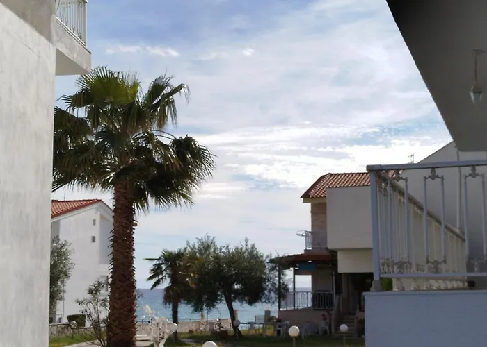 Apartamento Christy's By The Sea