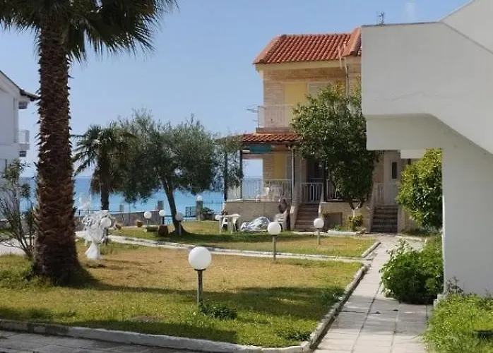 Apartamento Christy's By The Sea Skála Foúrkas